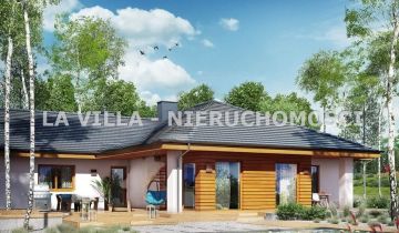 dom wolnostojący, 4 pokoje Leszno