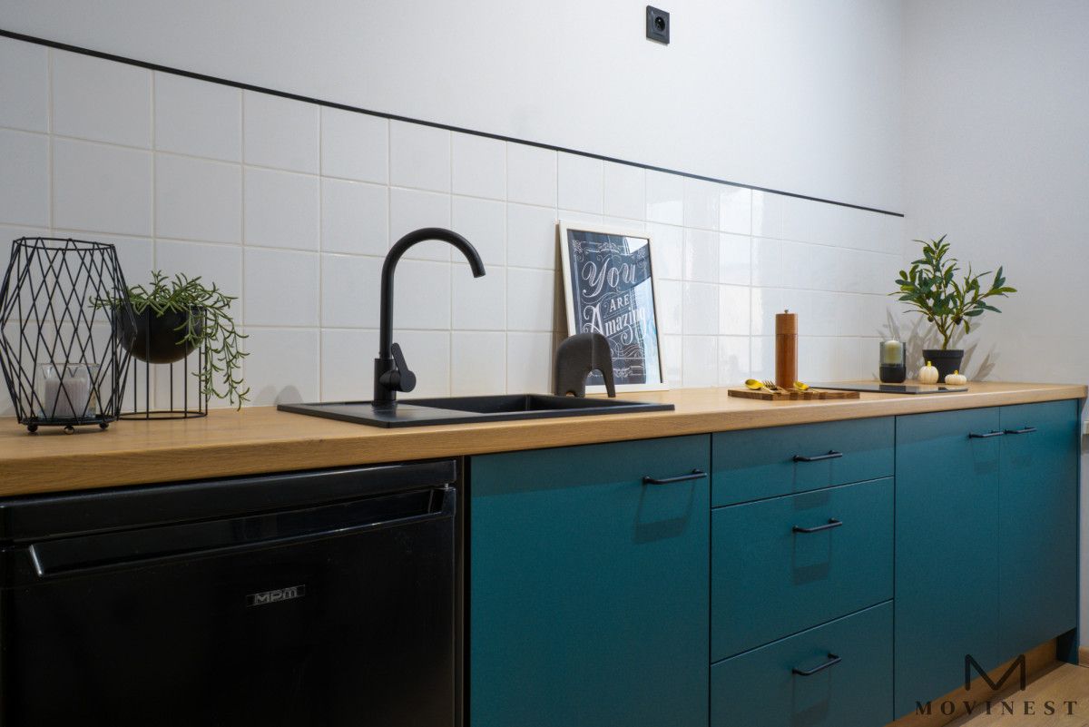 Mieszkanie 2-pokojowe Poznań Jeżyce, ul. Żurawia. Zdjęcie 10