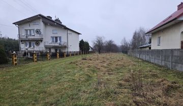 Działka budowlana Rudna Mała Budzień