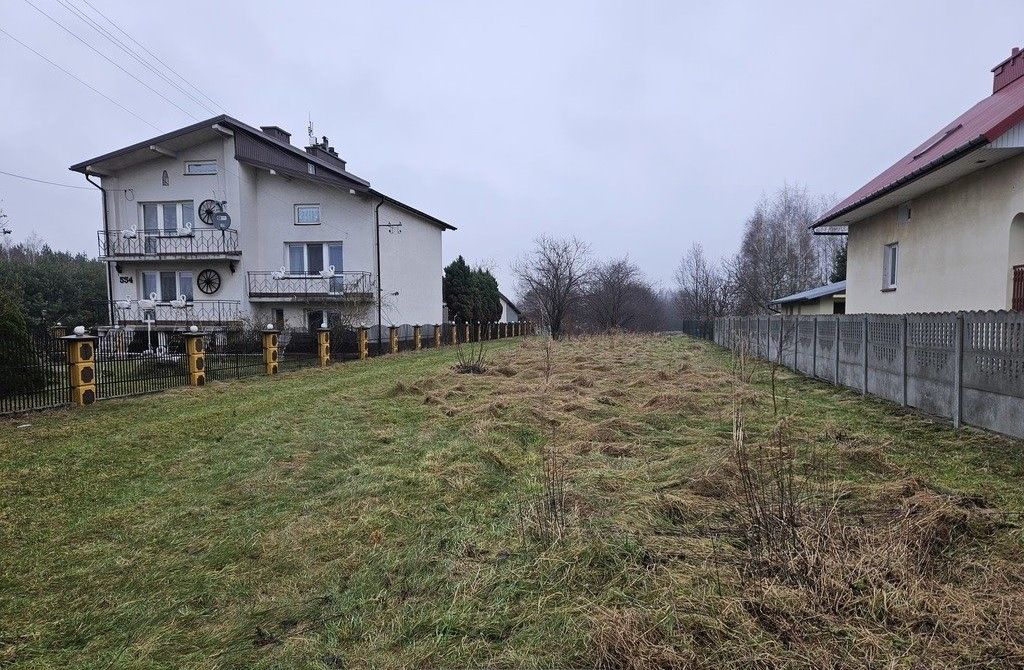 Działka budowlana Rudna Mała Budzień. Zdjęcie 2