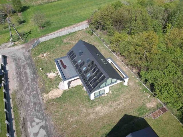 dom wolnostojący, 5 pokoi Łódź. Zdjęcie 3