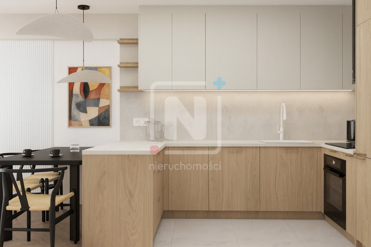 Mieszkanie 2-pokojowe Warszawa Żoliborz, ul. Władysława Broniewskiego. Zdjęcie 5