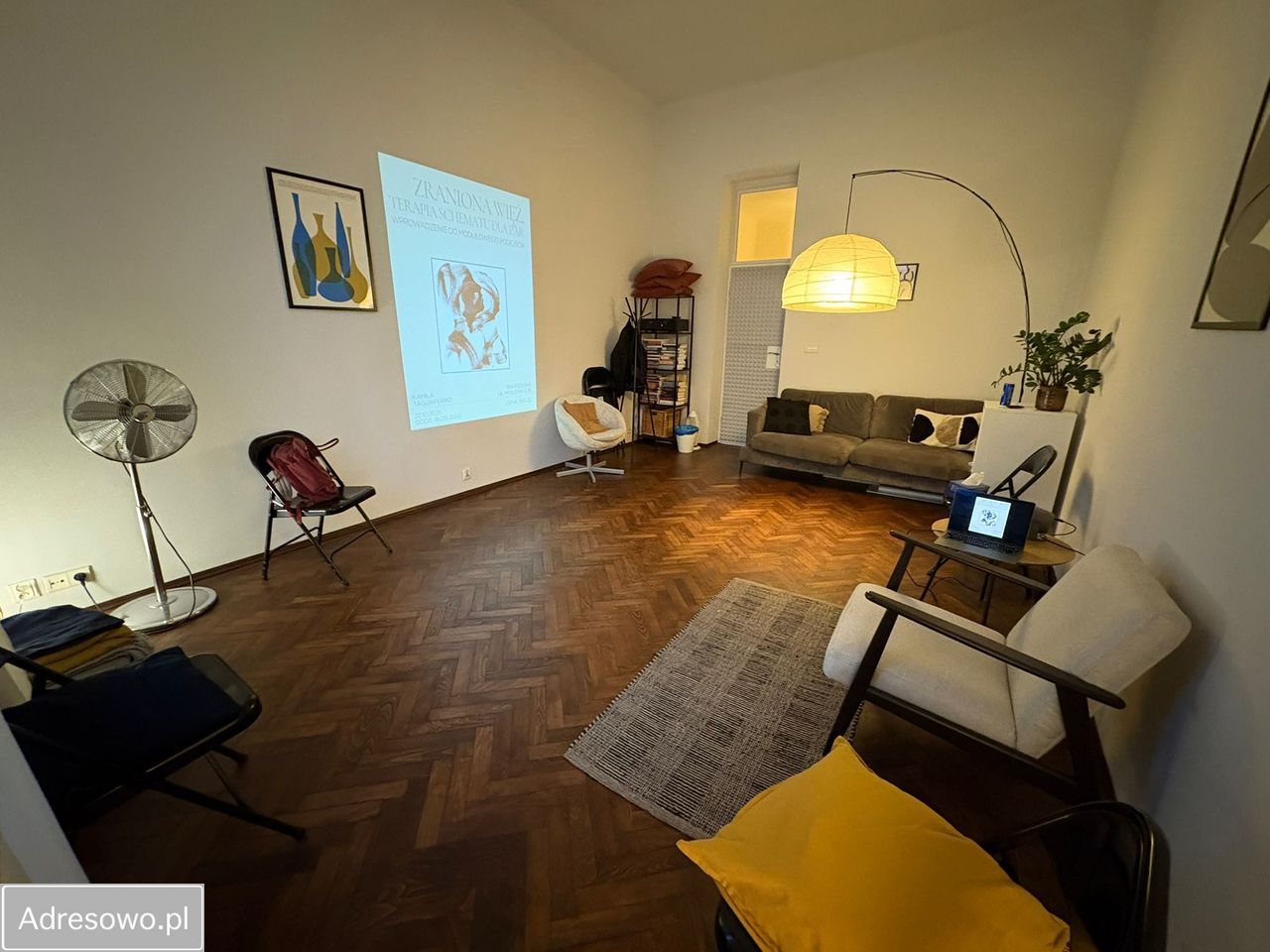 Mieszkanie 2-pokojowe Warszawa Śródmieście, ul. Jana Baptysty Moliera. Zdjęcie 11