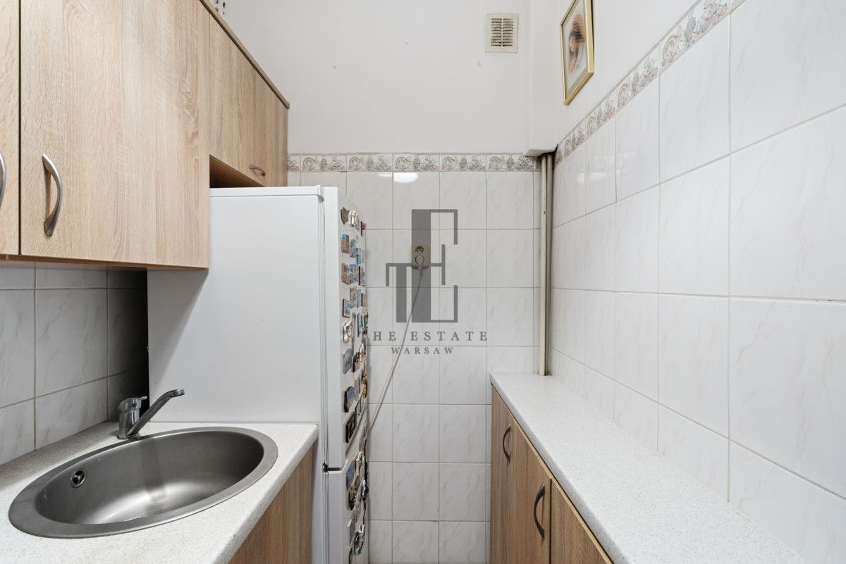 Mieszkanie 1-pokojowe Warszawa Wola, ul. Obozowa. Zdjęcie 5