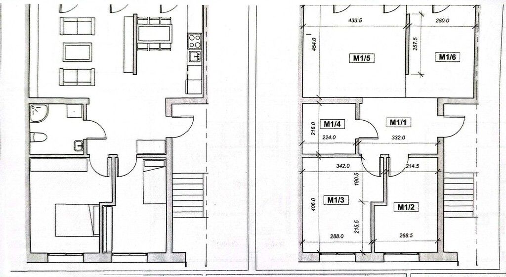 Mieszkanie 3-pokojowe Rurzyca, ul. Orzechowa. Zdjęcie 9
