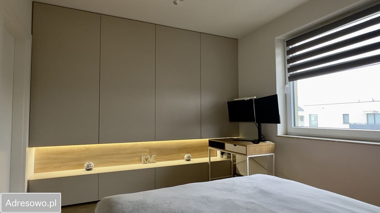 Mieszkanie 3-pokojowe Wrocław Stabłowice, ul. Kokosowa. Zdjęcie 16