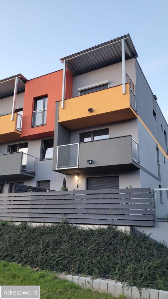 Mieszkanie 3-pokojowe Wrocław Lipa Piotrowska, ul. Tymiankowa. Zdjęcie 6