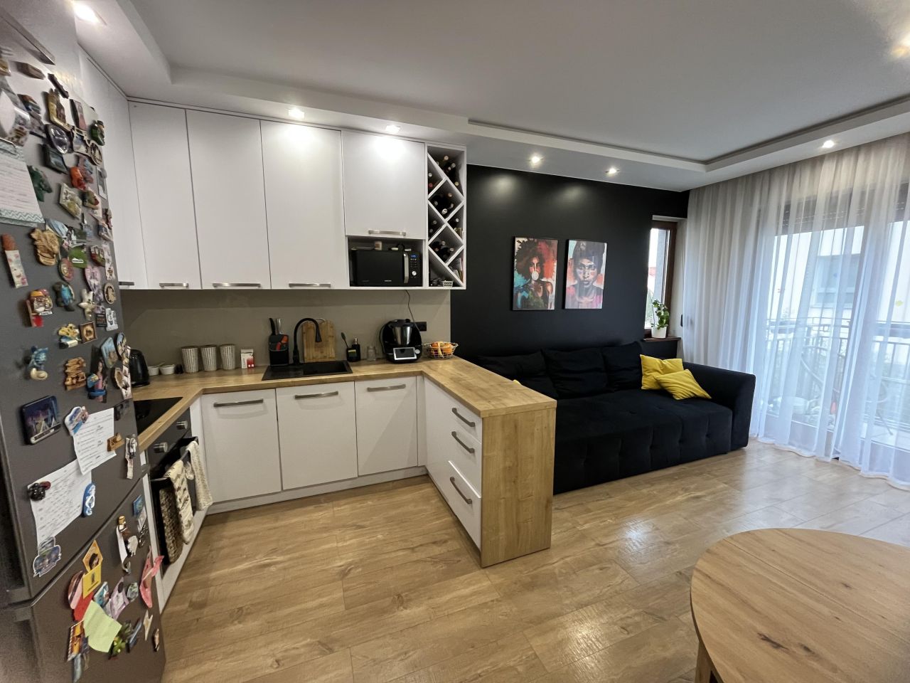 Mieszkanie 3-pokojowe Wrocław Ołtaszyn, ul. Ułańska. Zdjęcie 2