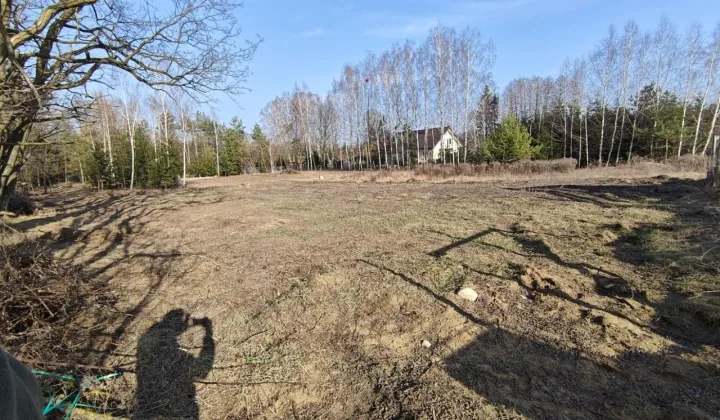 Działka rolno-budowlana Choroszcz, ul. Zaczerlańska