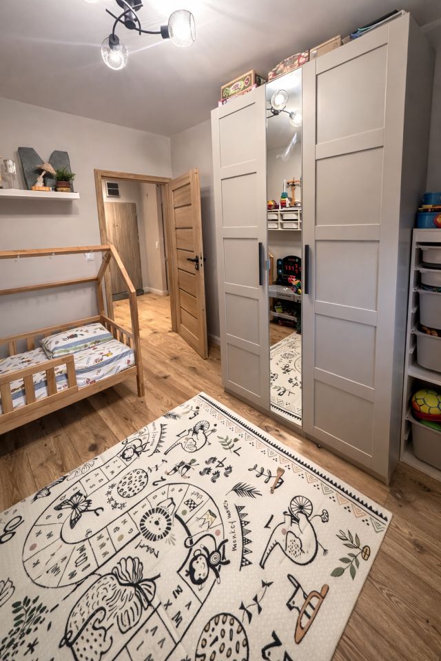 Mieszkanie 3-pokojowe Dominów, ul. Piękna. Zdjęcie 10