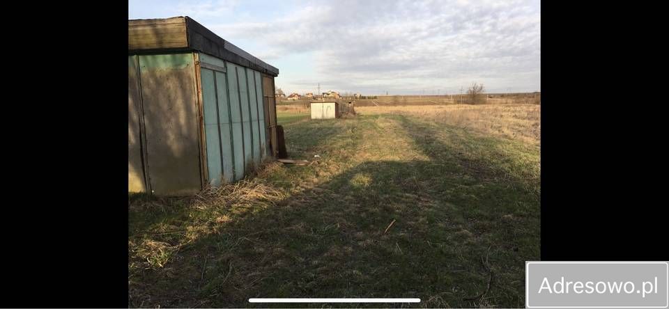 Działka Raciborowice. Zdjęcie 1