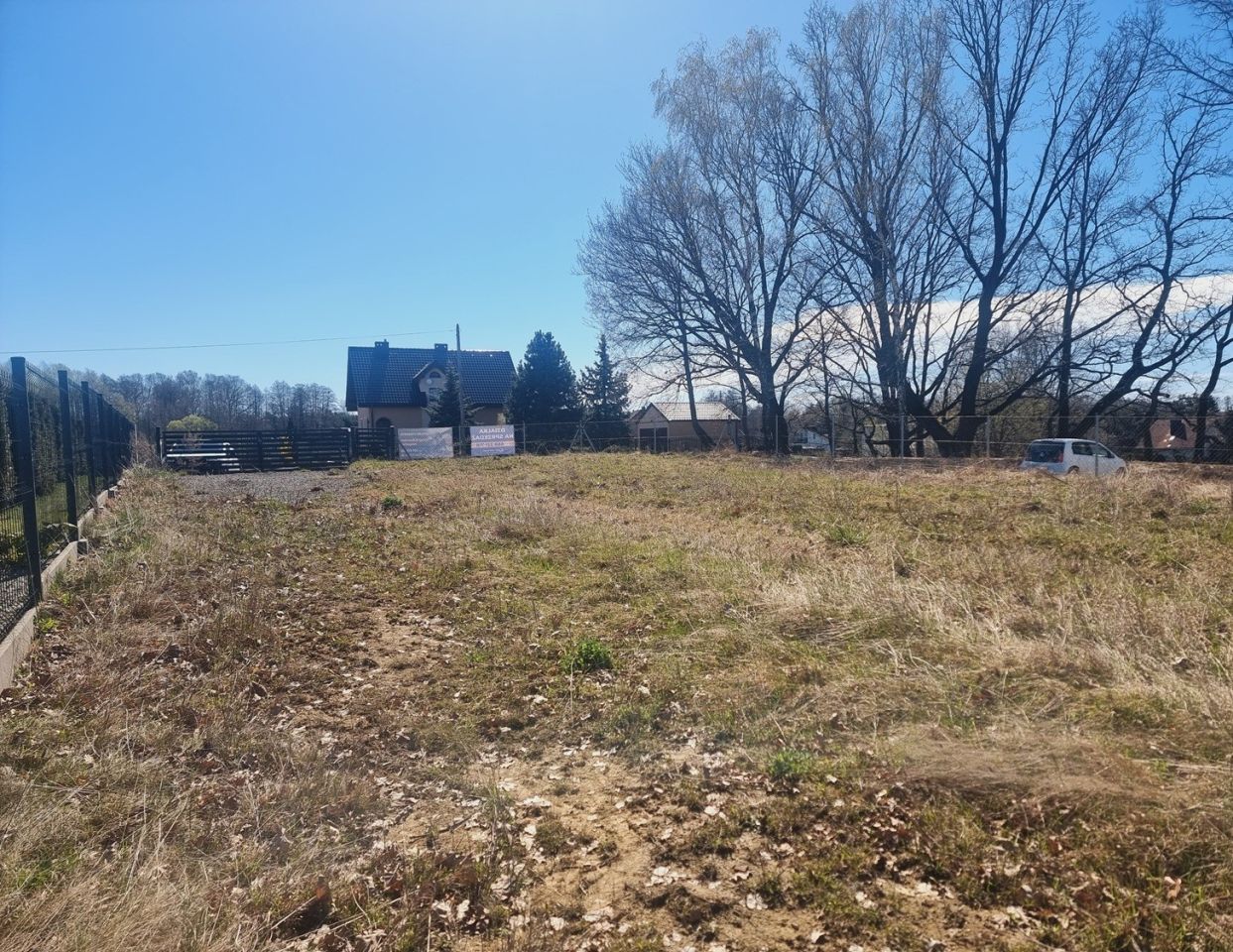 Działka budowlana Jastrzębie-Zdrój Bzie Górne. Zdjęcie 10