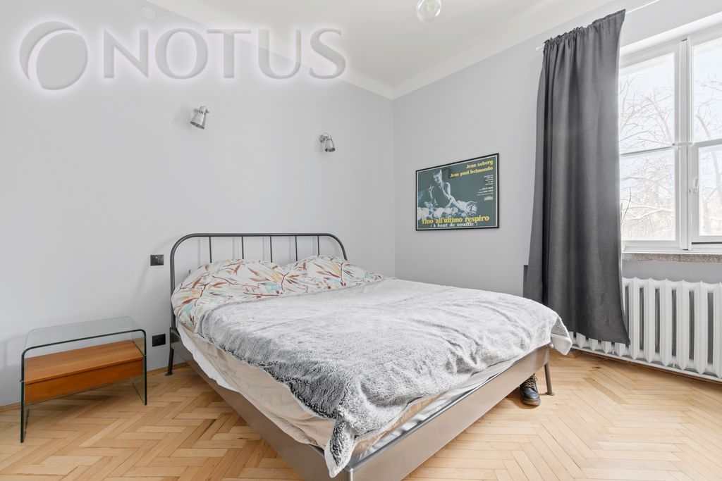 Mieszkanie 3-pokojowe Warszawa, rynek Nowego Miasta. Zdjęcie 4