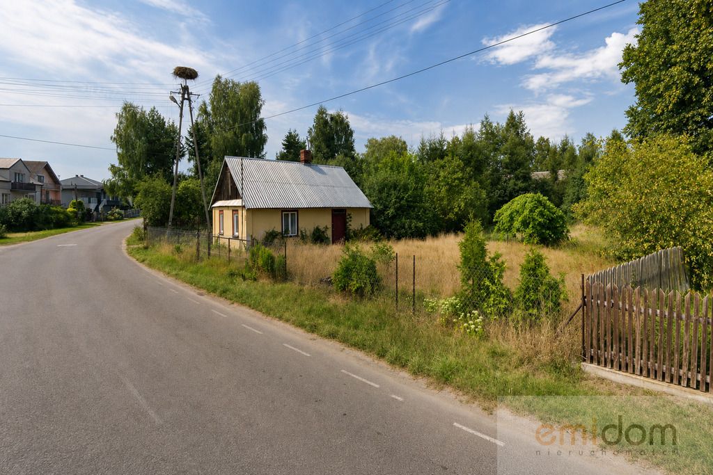 Działka siedliskowa Gułów. Zdjęcie 2