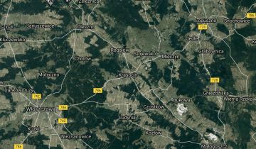 Działka budowlana Krasocin