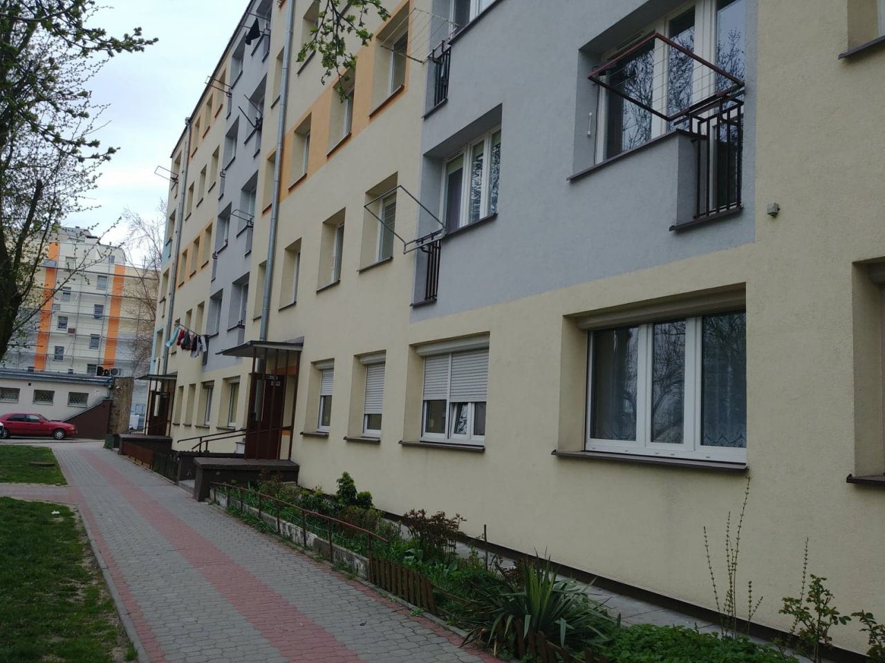 Mieszkanie 3-pokojowe Kielce KSM, ul. Mazurska