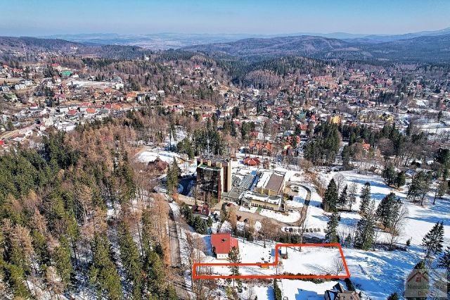 Działka inwestycyjna Szklarska Poręba. Zdjęcie 2