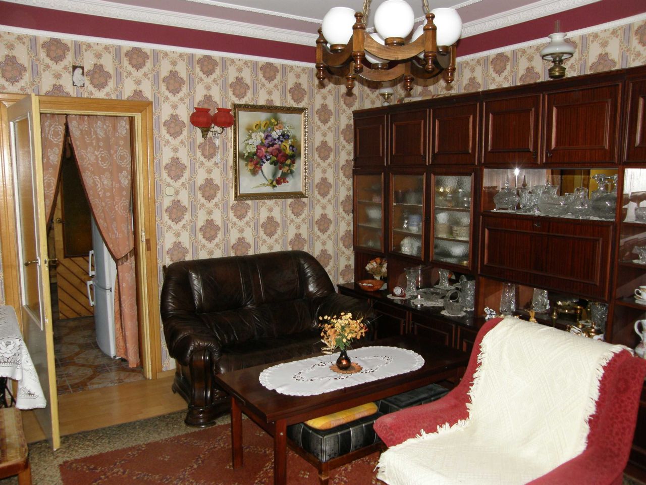 Mieszkanie 2-pokojowe Brzeziny, ul. Stefana Okrzei