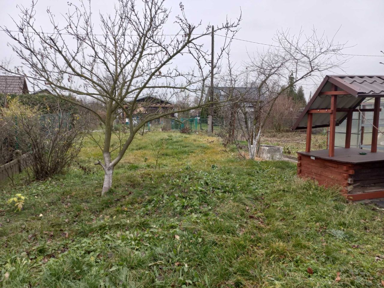 Działka rekreacyjna Opole, ul. Ludwika Solskiego