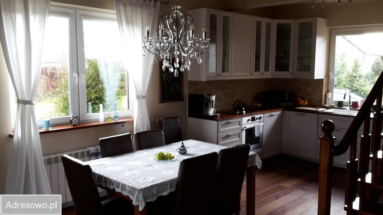 dom wolnostojący, 5 pokoi Czestków F. Zdjęcie 10