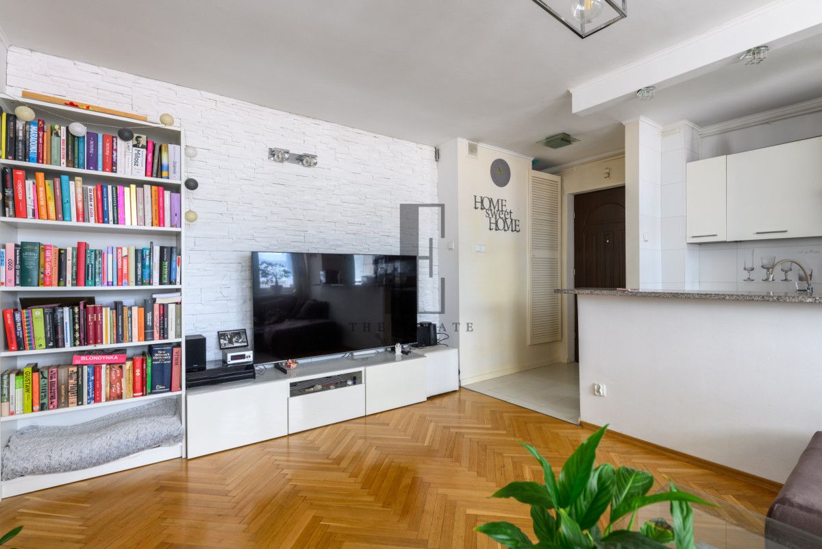 Mieszkanie 3-pokojowe Warszawa Śródmieście, ul. Emilii Plater