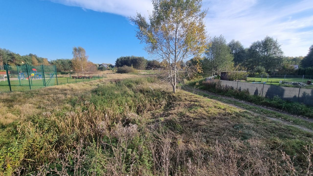 Działka rolno-budowlana Zabagno. Zdjęcie 3