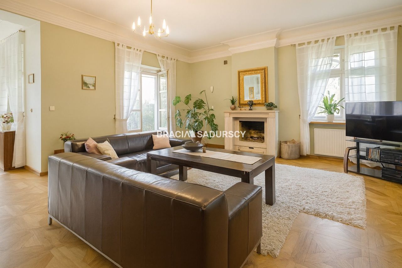 dom wolnostojący, 8 pokoi Kraków Dębniki, ul. Podgórki Tynieckie. Zdjęcie 7