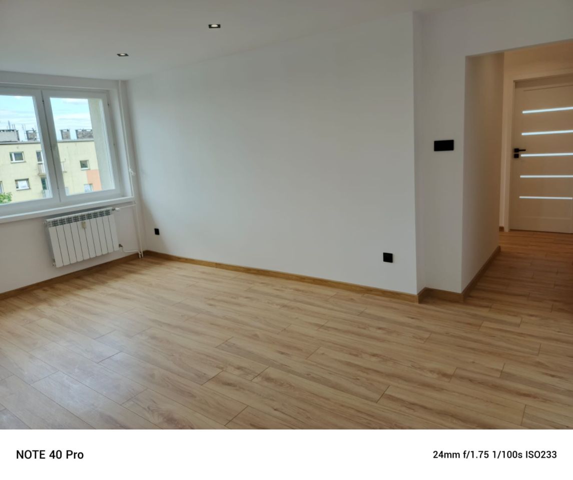 Mieszkanie 3-pokojowe Leszno, ul. gen. Józefa Dowbora-Muśnickiego