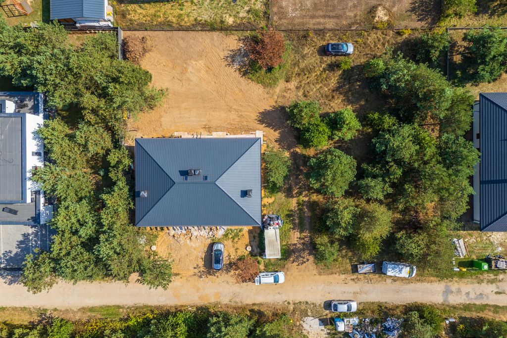 bliźniak, 5 pokoi Dosin. Zdjęcie 20