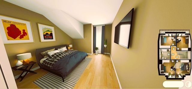 bliźniak, 5 pokoi Łódź Sikawa. Zdjęcie 9