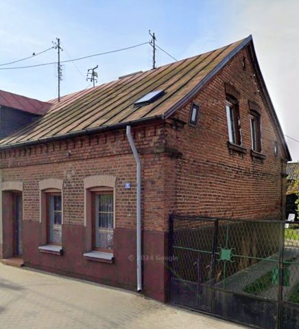 bliźniak Skrwilno, ul. Bieżuńska. Zdjęcie 1