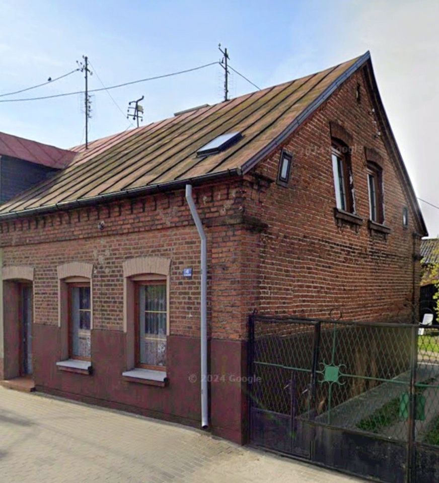 bliźniak Skrwilno, ul. Bieżuńska