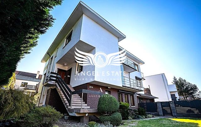 dom wolnostojący, 8 pokoi Szczecin Pogodno. Zdjęcie 13