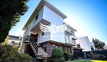 dom wolnostojący, 8 pokoi Szczecin Pogodno