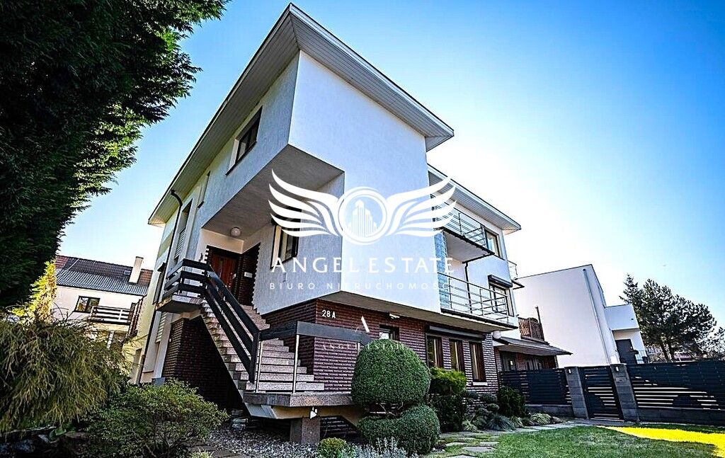 dom wolnostojący, 8 pokoi Szczecin Pogodno. Zdjęcie 13