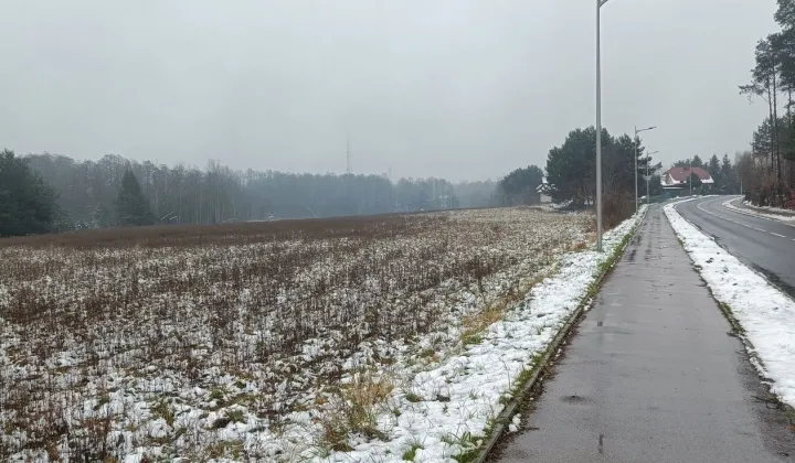 Działka rolno-budowlana Ostrowiec Świętokrzyski, ul. Ogrodowa