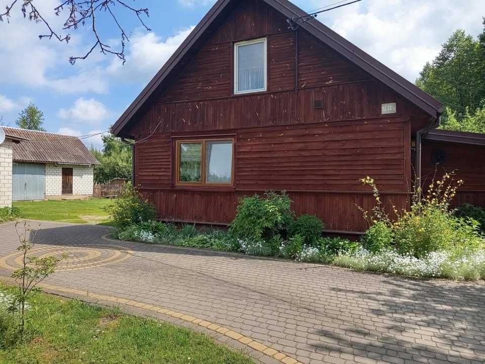 dom wolnostojący Wólka-Folwark. Zdjęcie 6