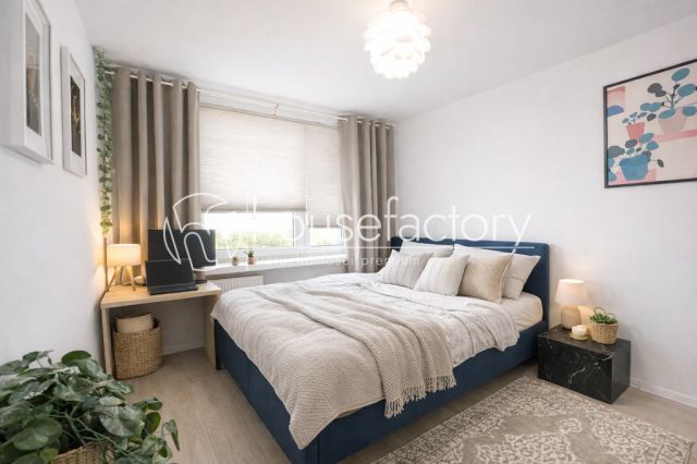 Mieszkanie 2-pokojowe Łódź, ul. Stanisława Czernika. Zdjęcie 3