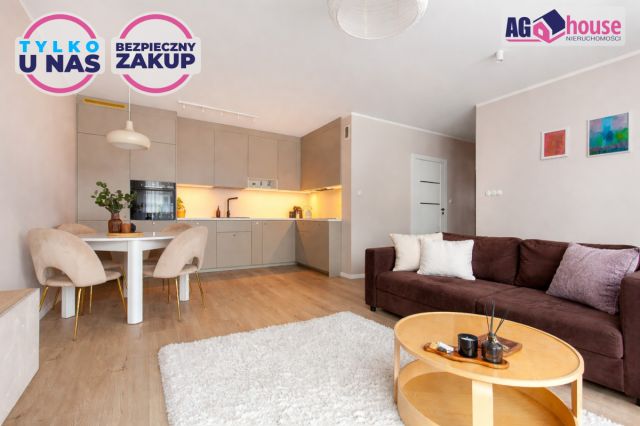 Mieszkanie 2-pokojowe Gdańsk Kowale. Zdjęcie 1