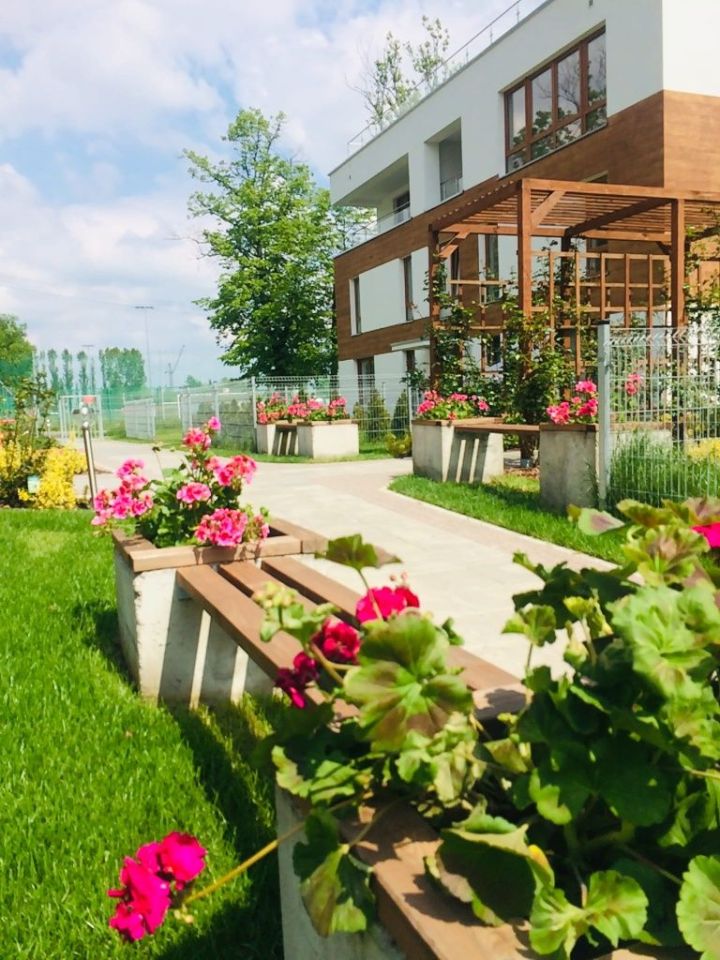 Mieszkanie 2-pokojowe Szczecin Bukowo, ul. Policka. Zdjęcie 8