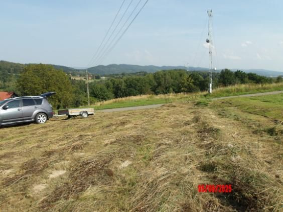 Działka rolno-budowlana Glinik Średni Zakamieniec. Zdjęcie 7