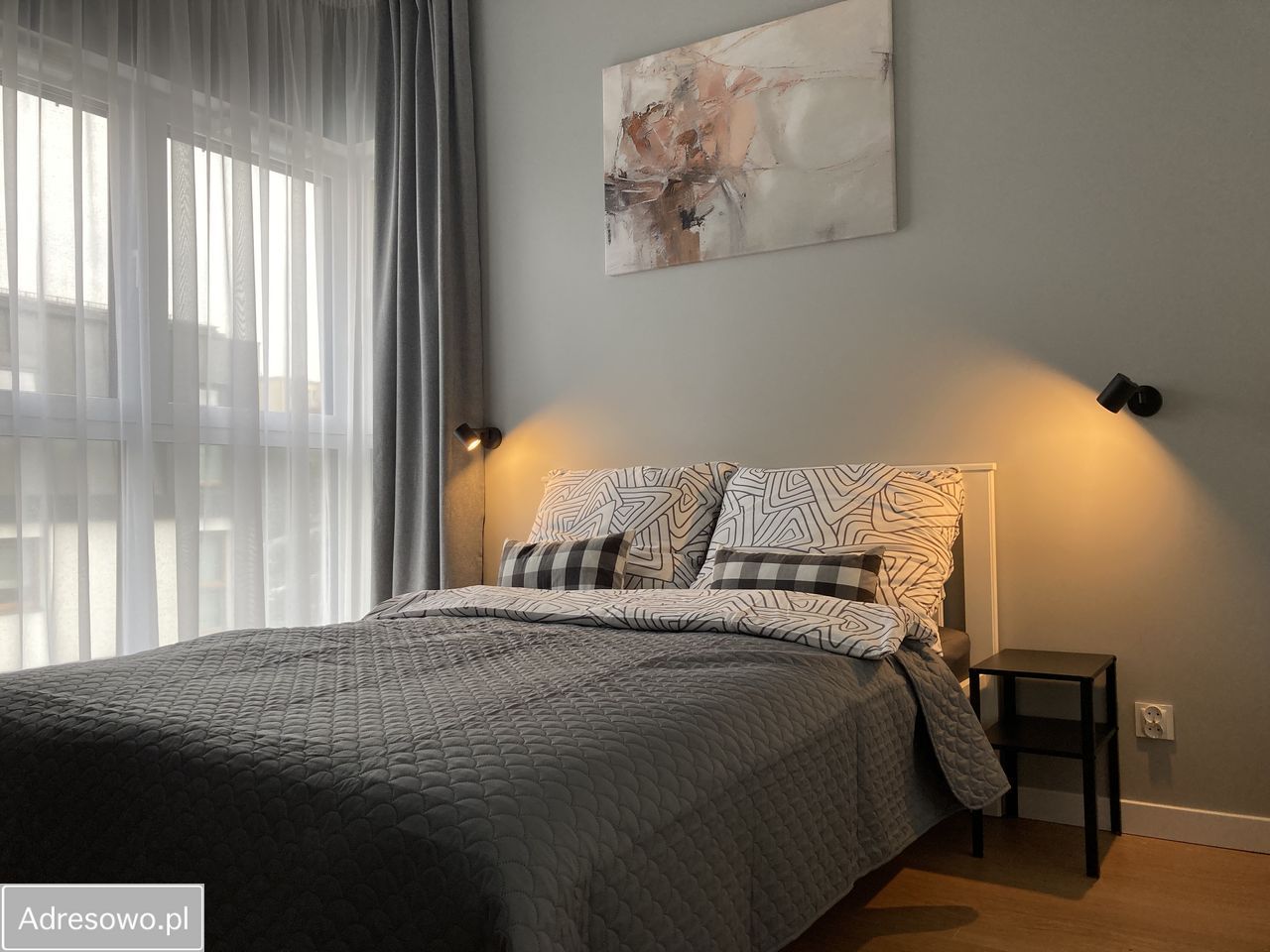 Mieszkanie 2-pokojowe Gdańsk Młyniska, ul. Jacka Malczewskiego. Zdjęcie 13