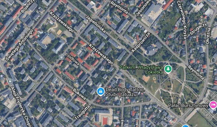 Mieszkanie 2-pokojowe Włocławek Centrum, ul. Józefa Ignacego Kraszewskiego