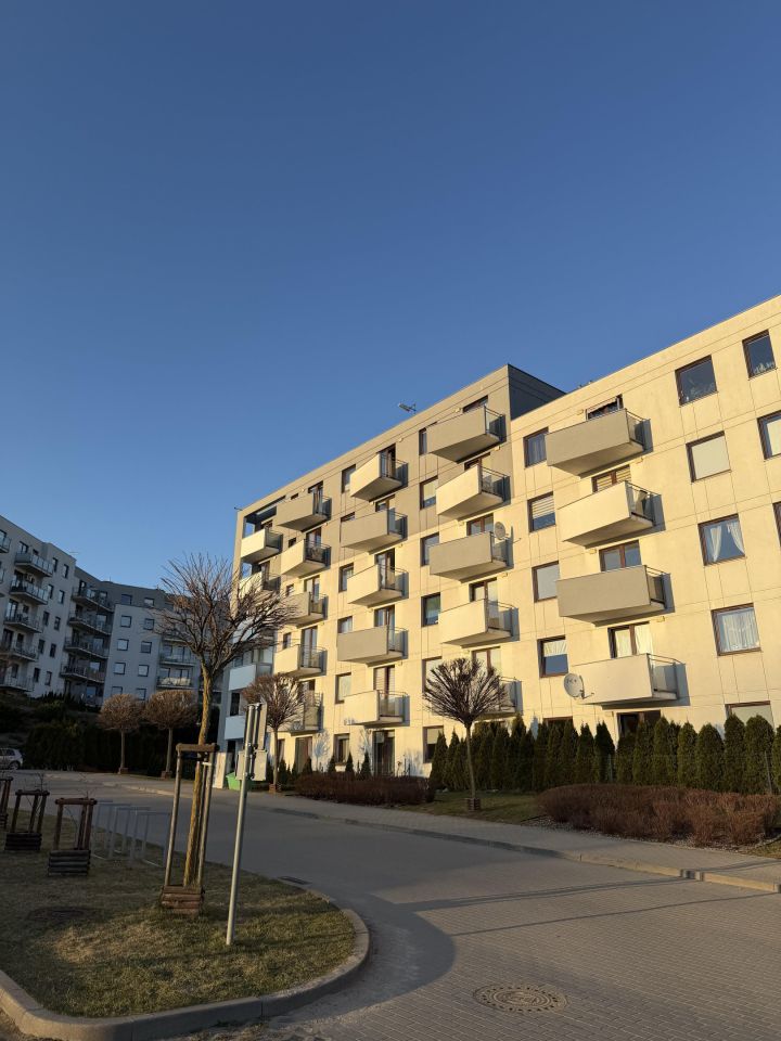 Mieszkanie 2-pokojowe Gdańsk Jasień, ul. Lawendowe Wzgórze. Zdjęcie 11