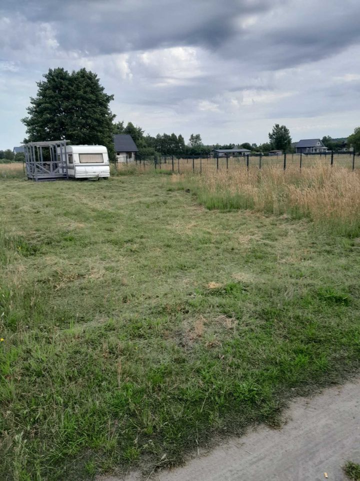 Działka rekreacyjna Karwieńskie Błoto Pierwsze Sławoszynko. Zdjęcie 1