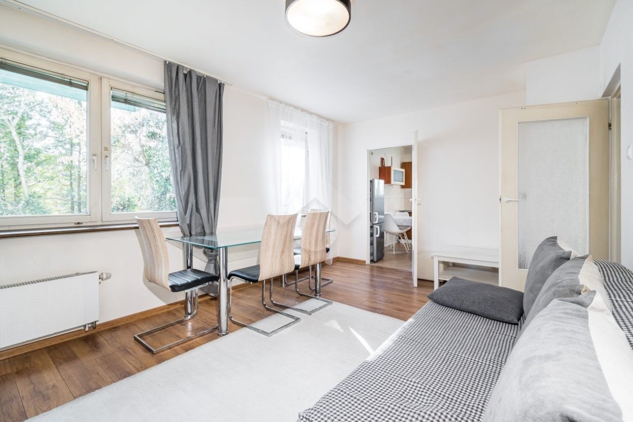 Mieszkanie 1-pokojowe Kraków Podgórze Duchackie, ul. Tuchowska. Zdjęcie 3