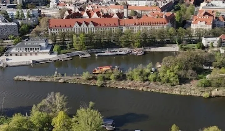 Mieszkanie 2-pokojowe Wrocław, ul. Na Grobli