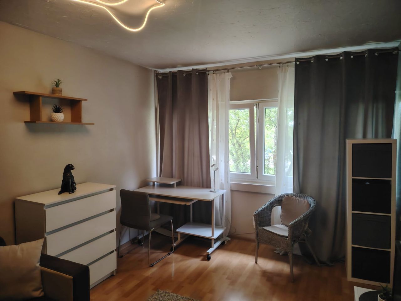 Mieszkanie 1-pokojowe Łódź Bałuty, ul. Turoszowska. Zdjęcie 1
