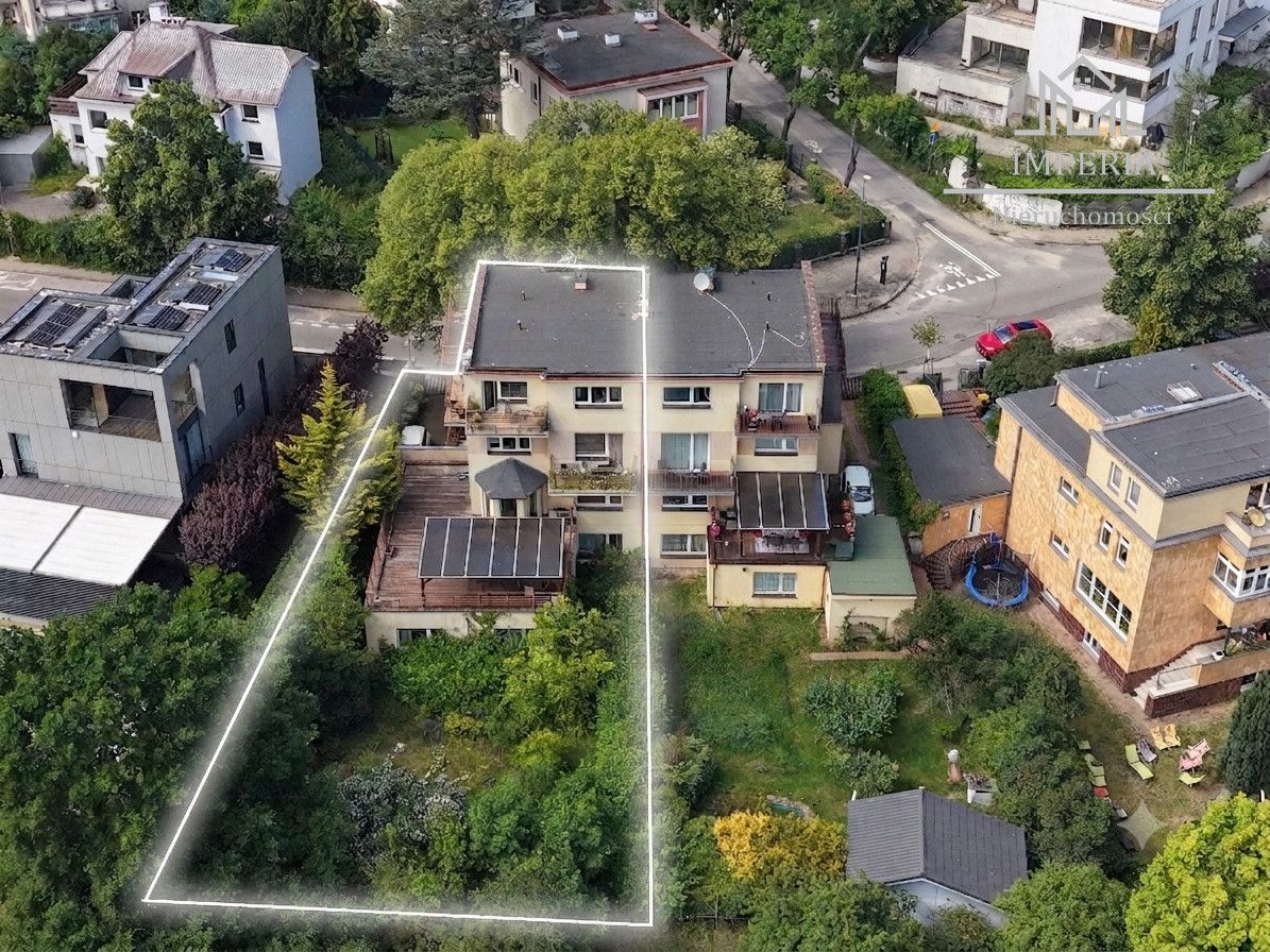 bliźniak, 11 pokoi Gdynia Kamienna Góra, ul. Józefa Korzeniowskiego. Zdjęcie 2