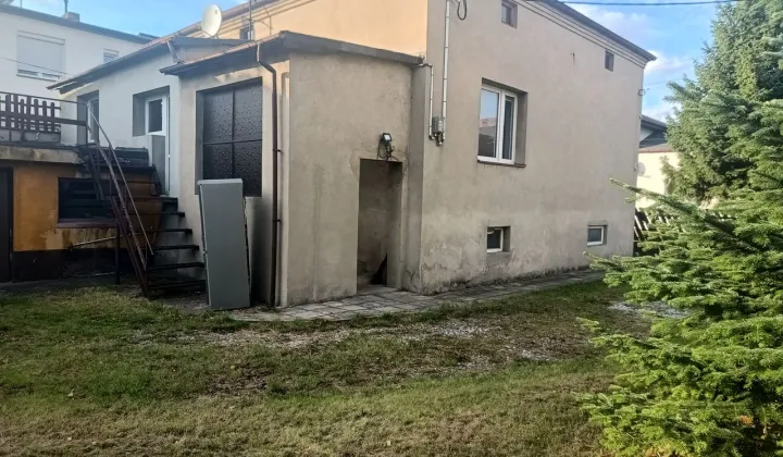 dom wolnostojący, 3 pokoje Radomsko Nowy Kowalowiec, ul. Słowackiego